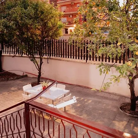 Sweet Valerio Apartmán Řím